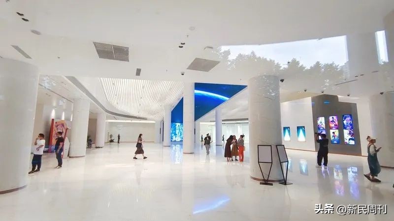 上海影城的发展,上海影院恢复开业