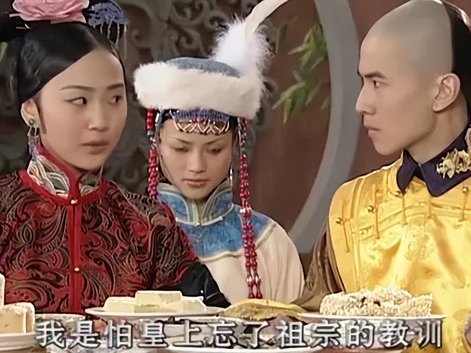 顺治和孝庄有亲生儿子吗,顺治皇帝亲生儿子哪个才华过人