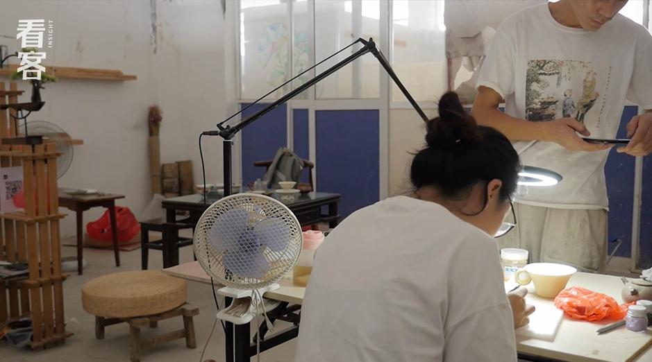 景德镇适合摆摊卖啥,去景德镇卖陶瓷