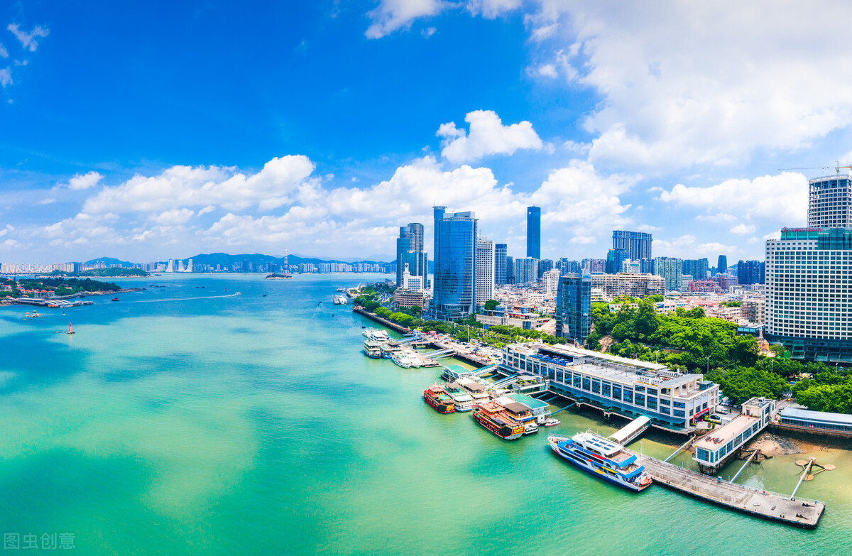 厦门旅游攻略必逛景点推荐,厦门攻略必逛景点一日游
