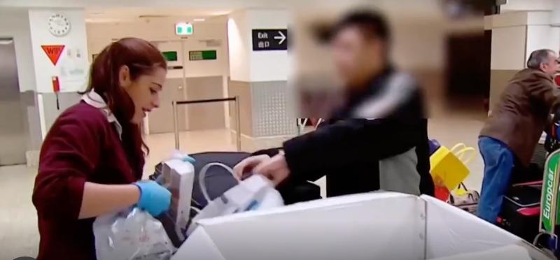 茶包藏烟，锅塞河豚！澳洲华男带“私货”入关被查