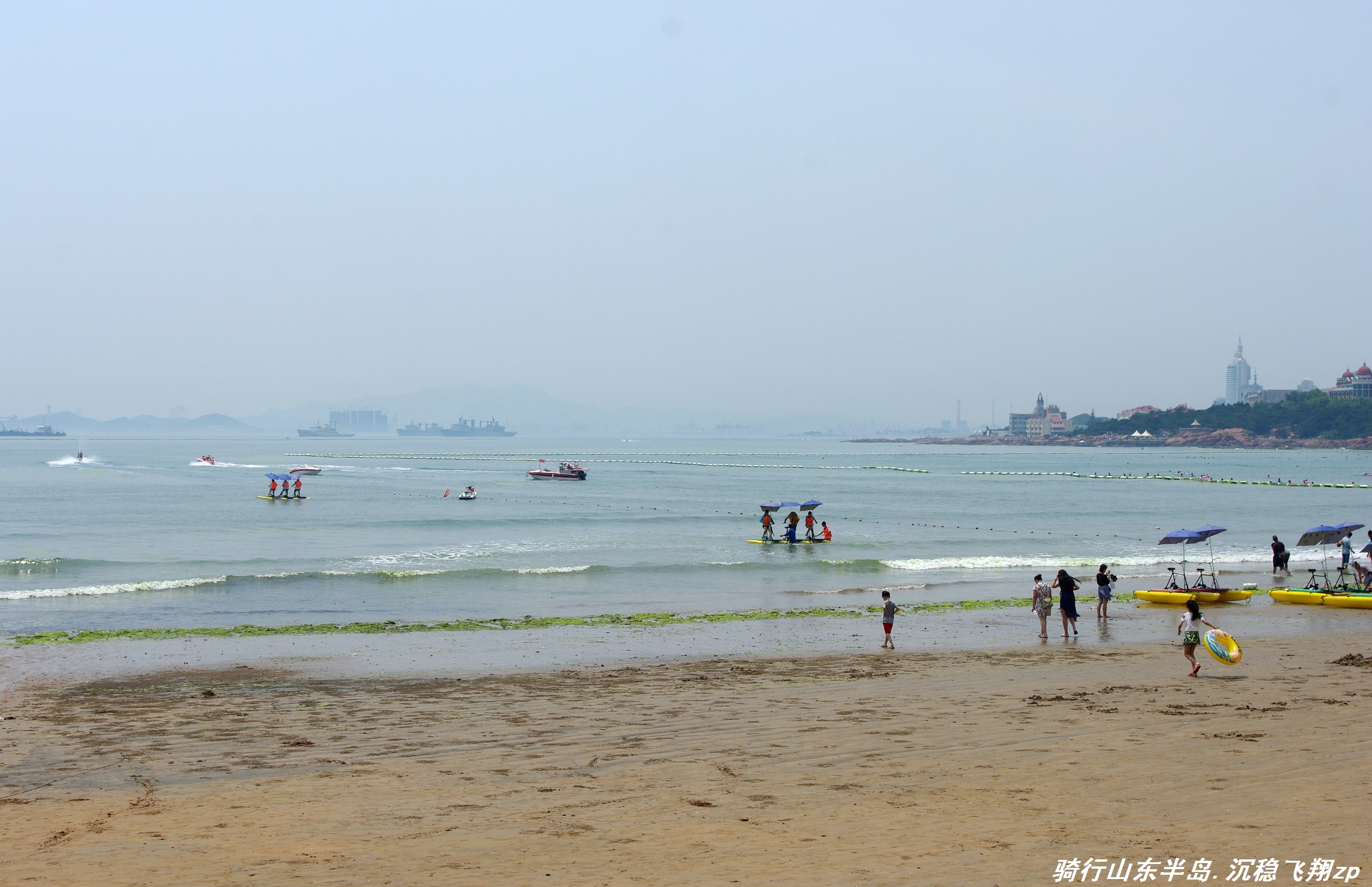 骑行山东半岛需要几天,骑行山东半岛d8