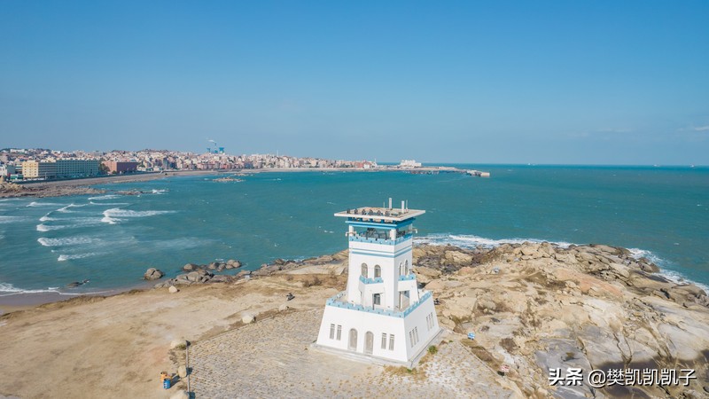 海丝航标看石狮,海丝泉州打卡