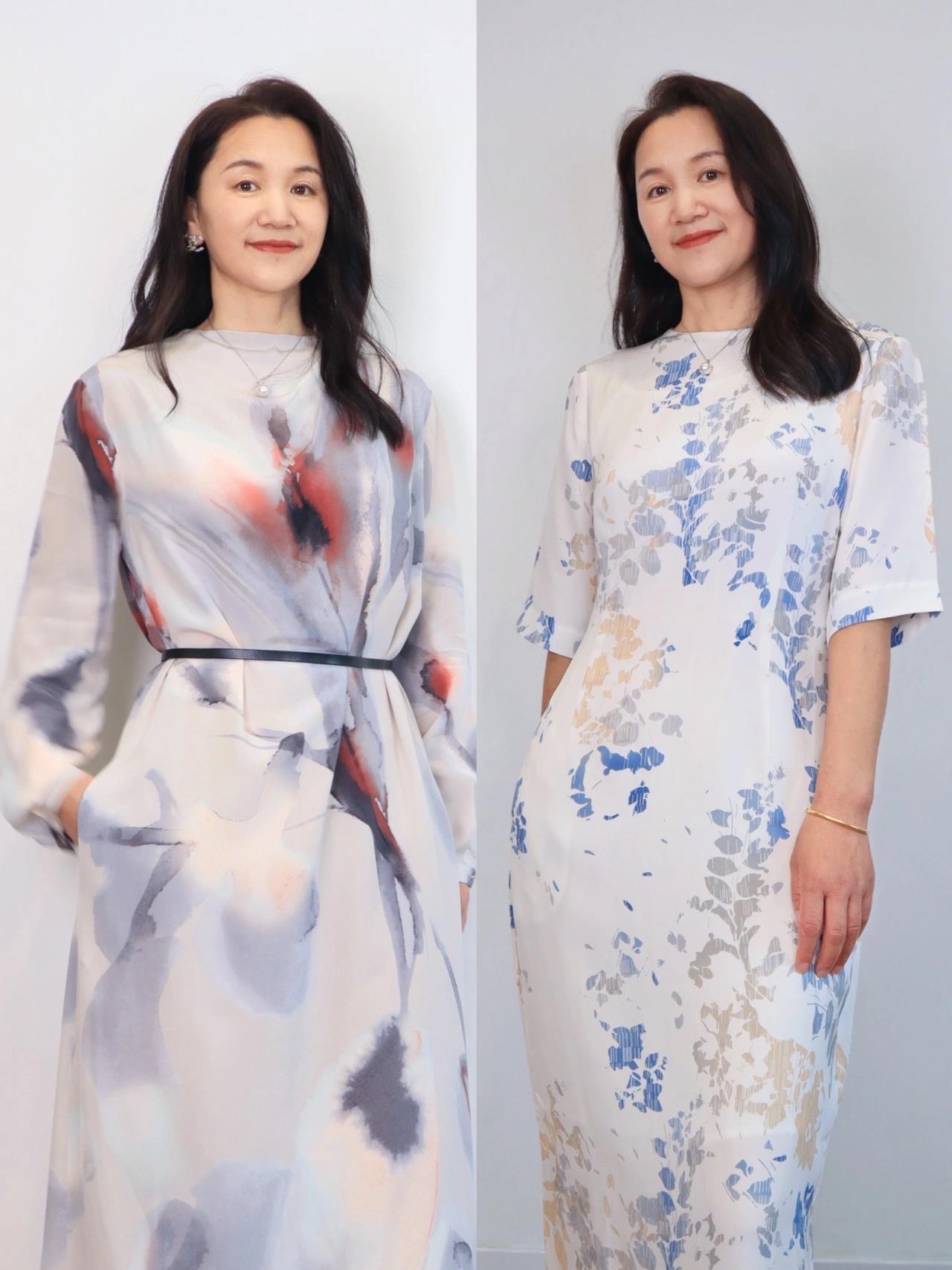 30岁白发女怎么打扮才好看,这才是50岁女人最体面的打扮