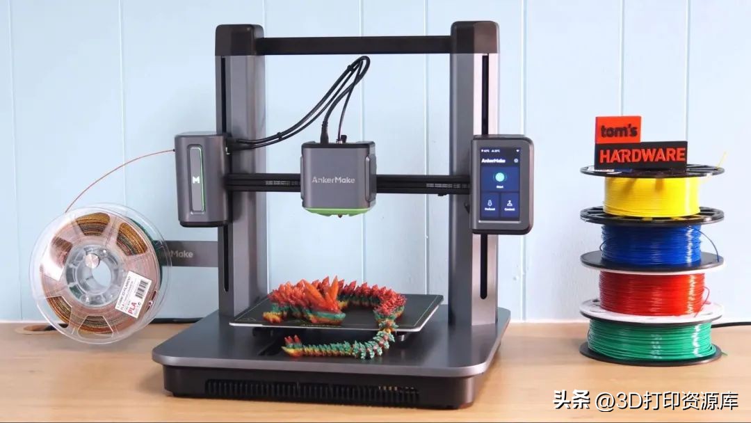 如何选择一款高性价比的3d打印机,3d打印机初学者推荐高精度便宜