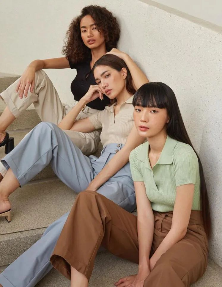 穿了多年的t恤,穿了几十年的polo