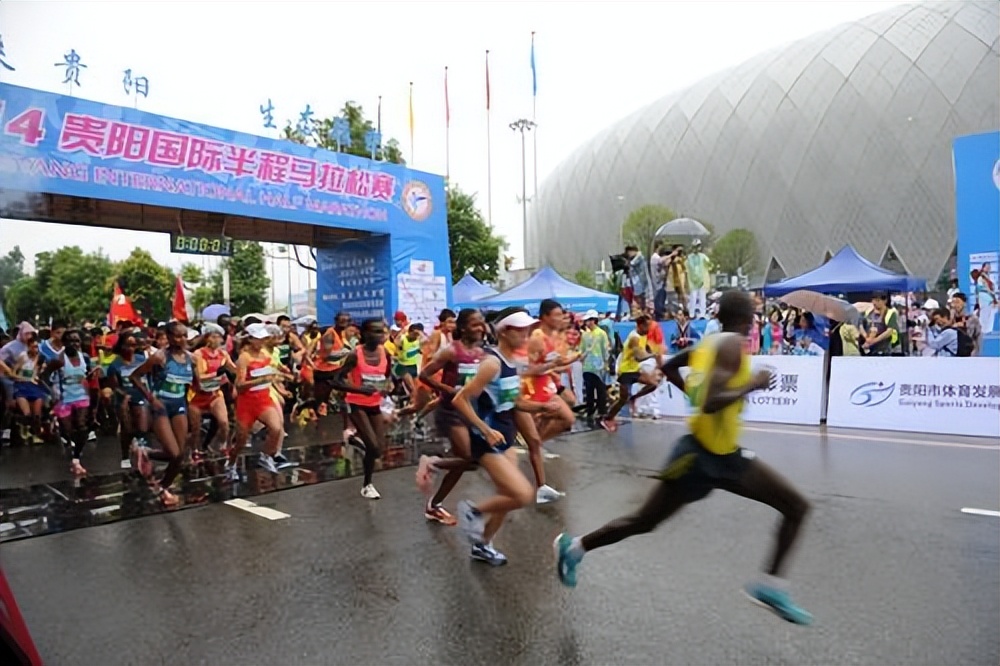 7月贵阳马拉松,虐你没商量知乎小说
