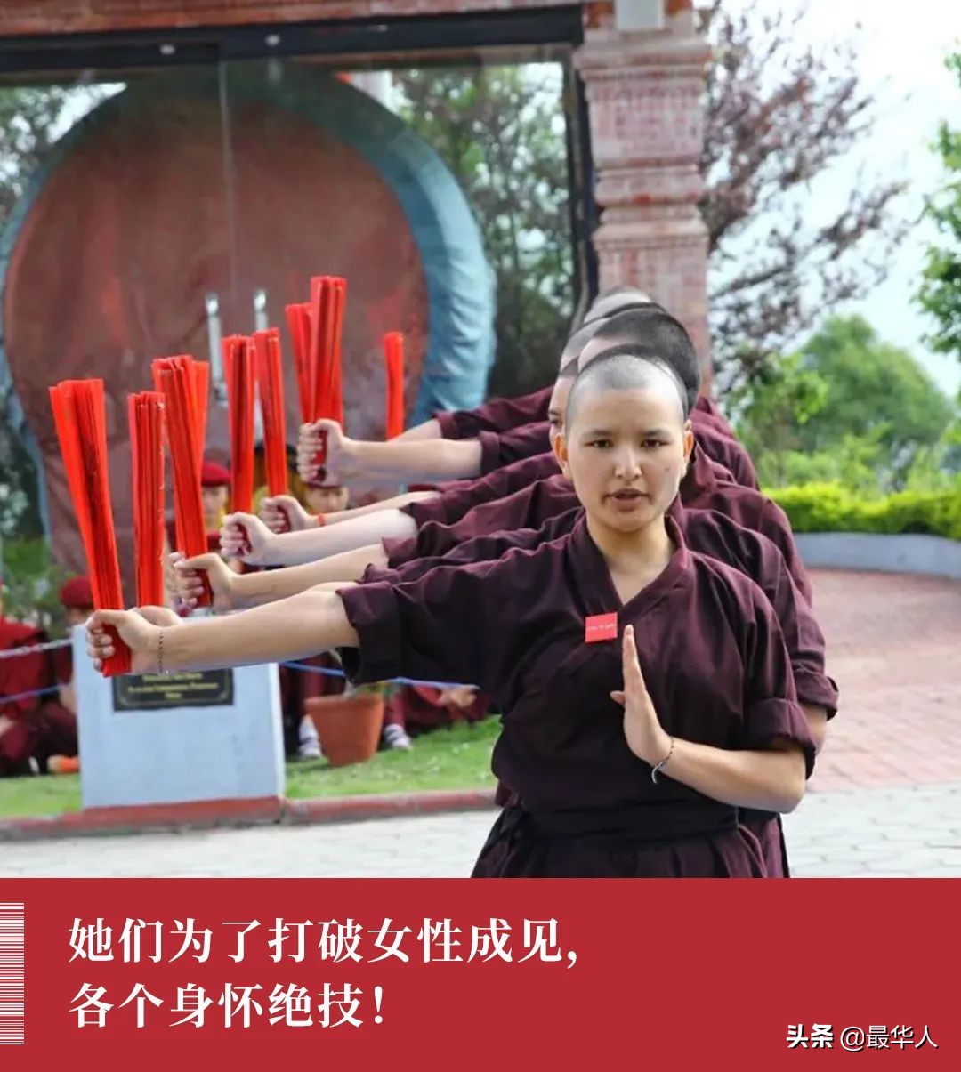 尼泊尔的少林寺,尼泊尔少林寺