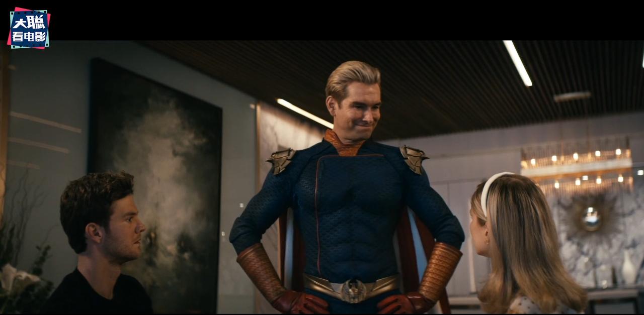 黑袍纠察队第三季解析 (黑袍纠察队第三季大结局动画)