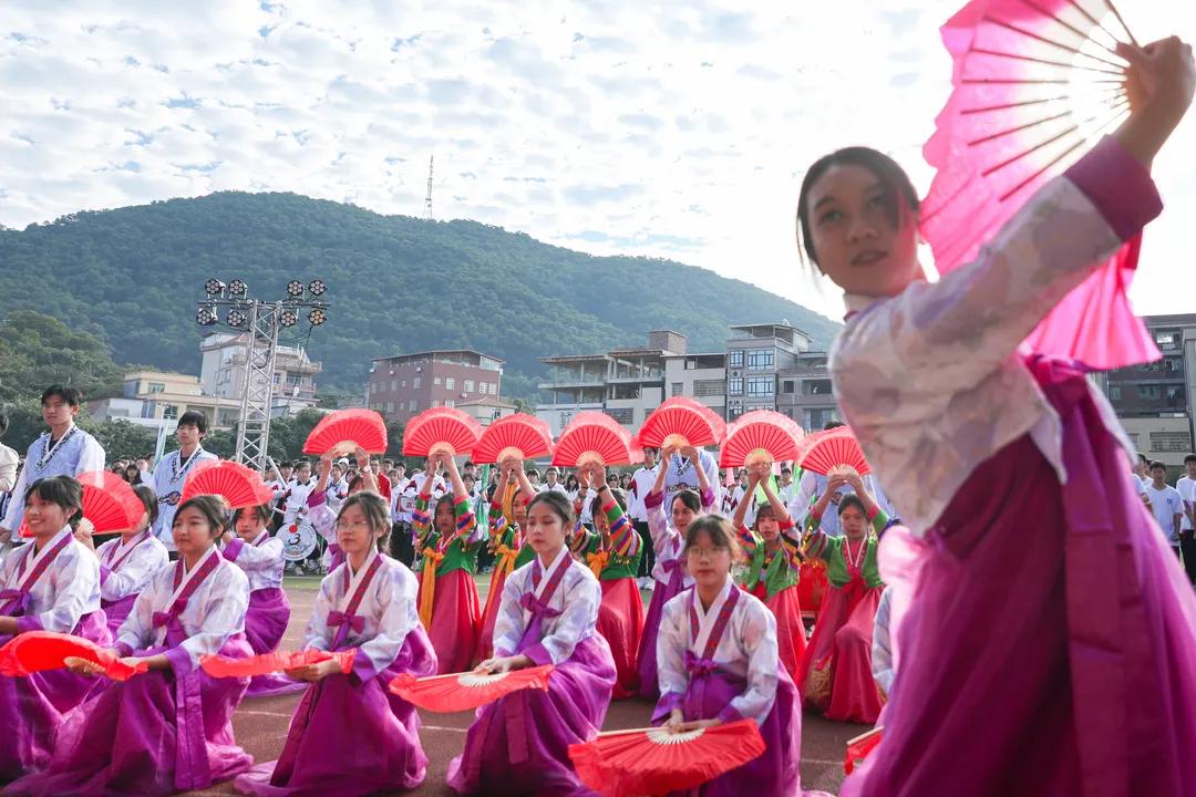 广东省广州市南海艺高体艺节,广州校园美育节