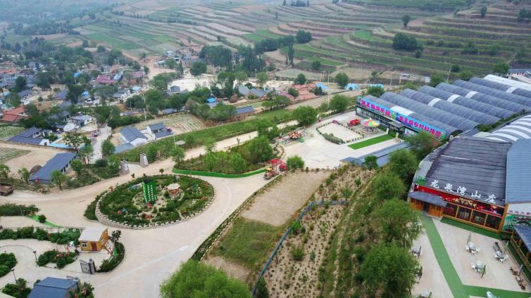 宁夏周边4天自驾游最佳路线,宁夏西吉县城旅游景点