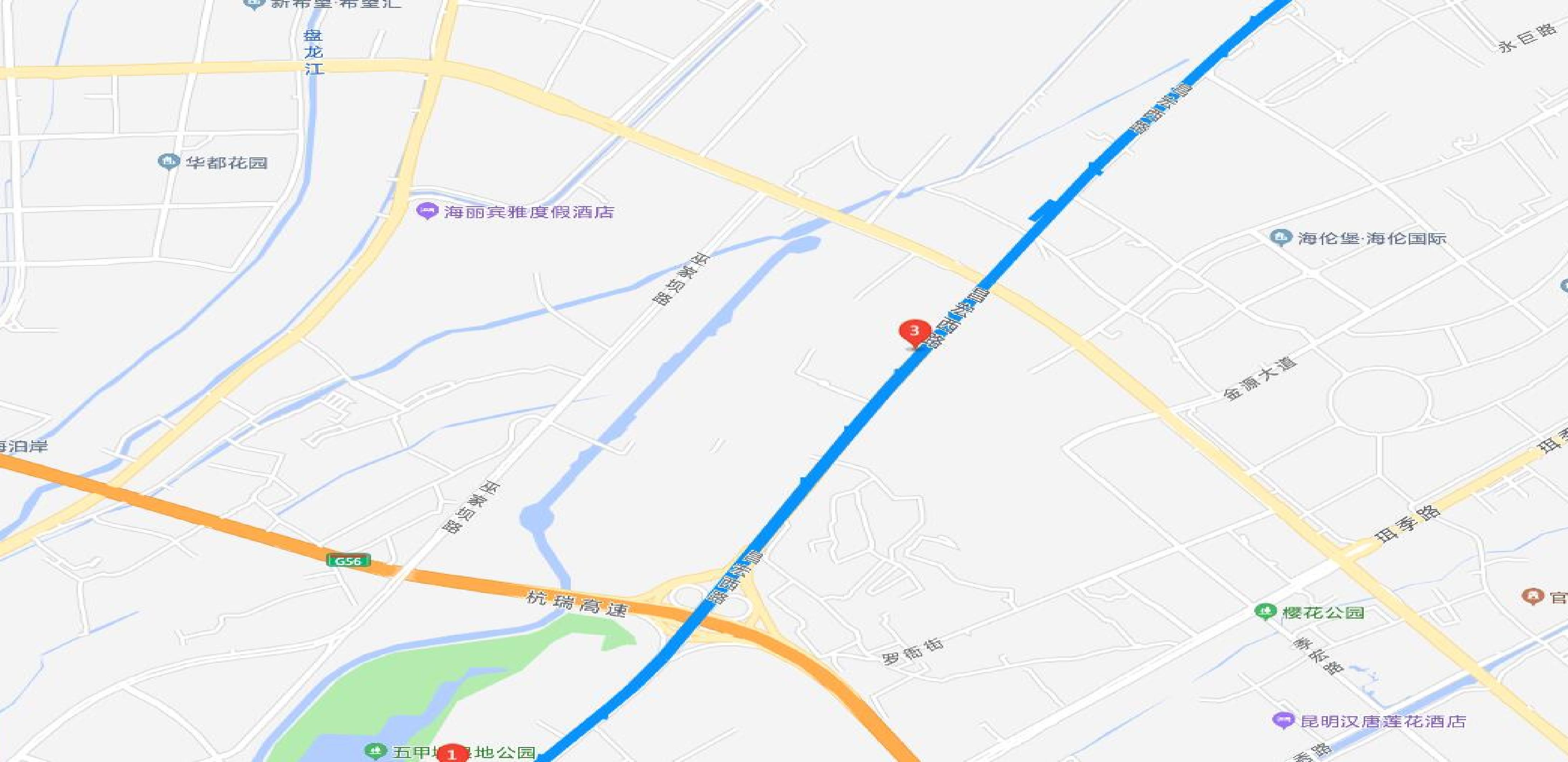 昆明新商机,云南官渡区最旺的商圈