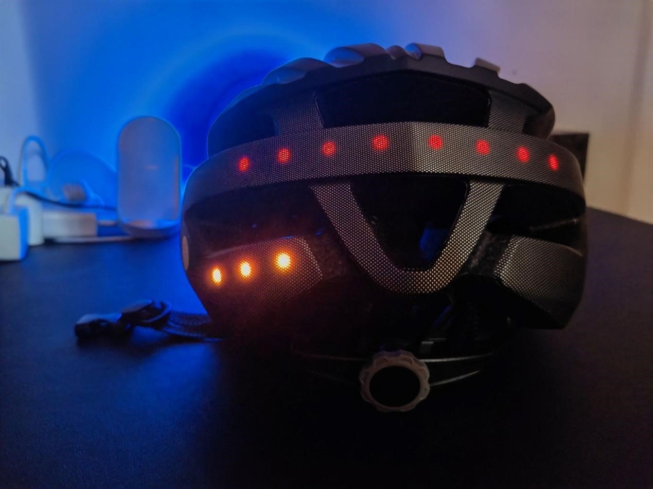 鸿蒙智联智能头盔,鸿蒙智联山地车头盔