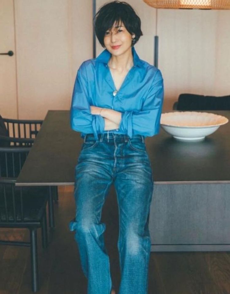 2020年女生最流行中长发气垫烫,今年流行烫什么小卷烫