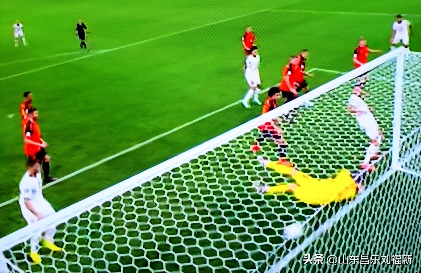 我看世界杯之八：比利时VS摩洛哥（2022·11·27）