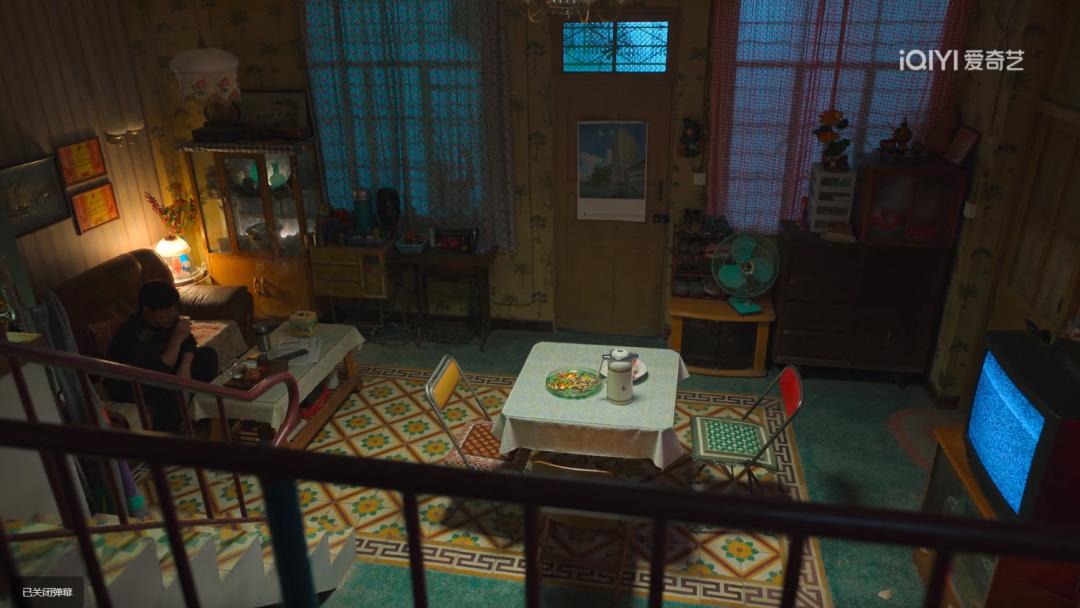 高启强别墅客厅,高启强装修房子图片