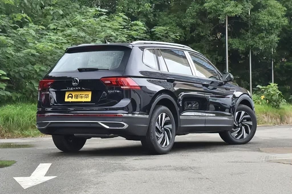 大众也“扛不住”了！途观L最大降幅4.4万，月销12895辆