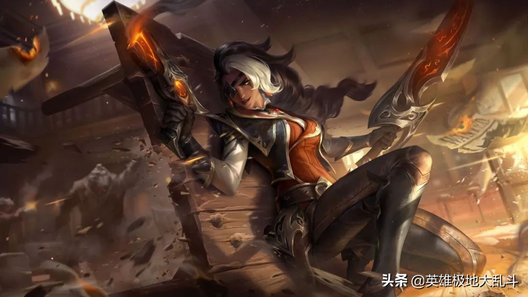 快速上手12.10版本大乱斗，别再选80点蓝只能回10滴血的英雄了