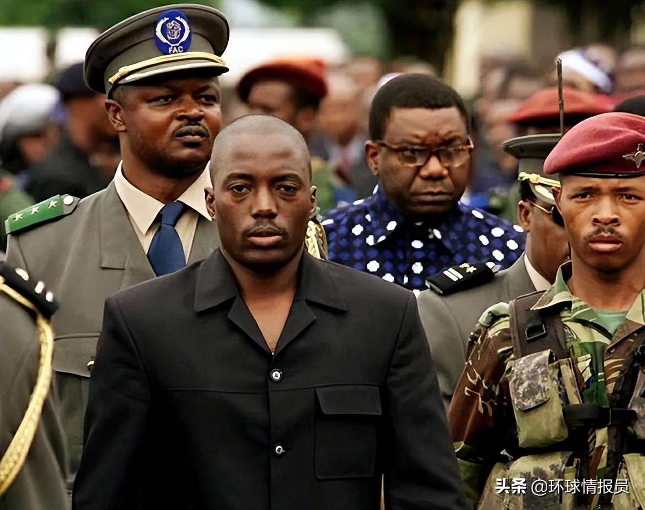 刚果战争:9国参战、500万人丧生,非洲版世界大战是如何引爆的?