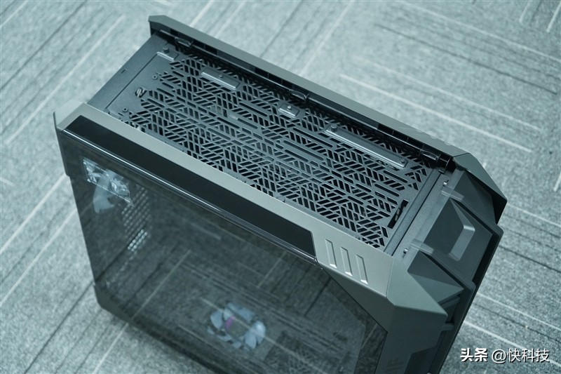 酷冷至尊HAF700装机视频,酷冷至尊haf700evo装480水冷