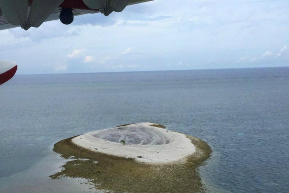 曾被马来西亚侵占的琼台礁，价值远超黄岩岛？吹填后有何好处