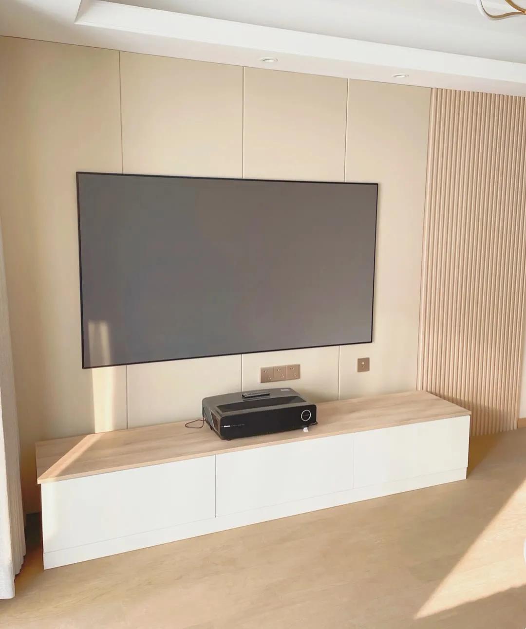 20款背景墙合集,20平方护墙板效果图片