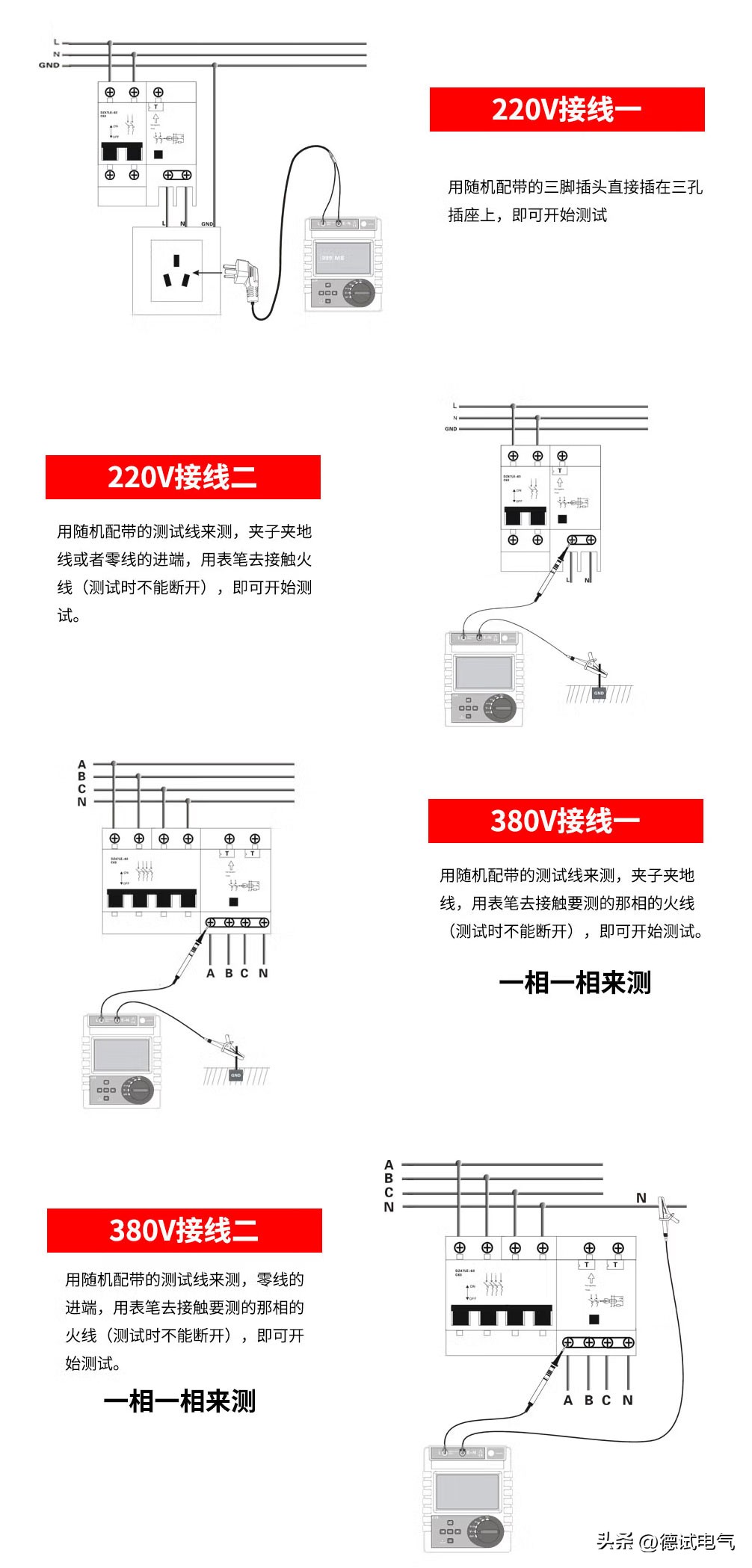 漏电保护器测试仪型号规格,漏电保护器测试仪参数