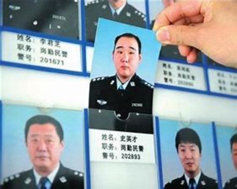 嚣张富二代殴打保安后续全集,11年前当街打死执勤交警的富二代