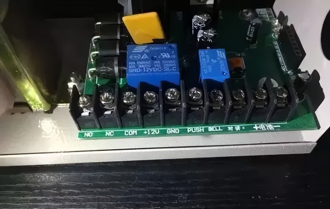 海康威视可视对讲门禁系统接线图,可视对讲门禁接线图及故障维修