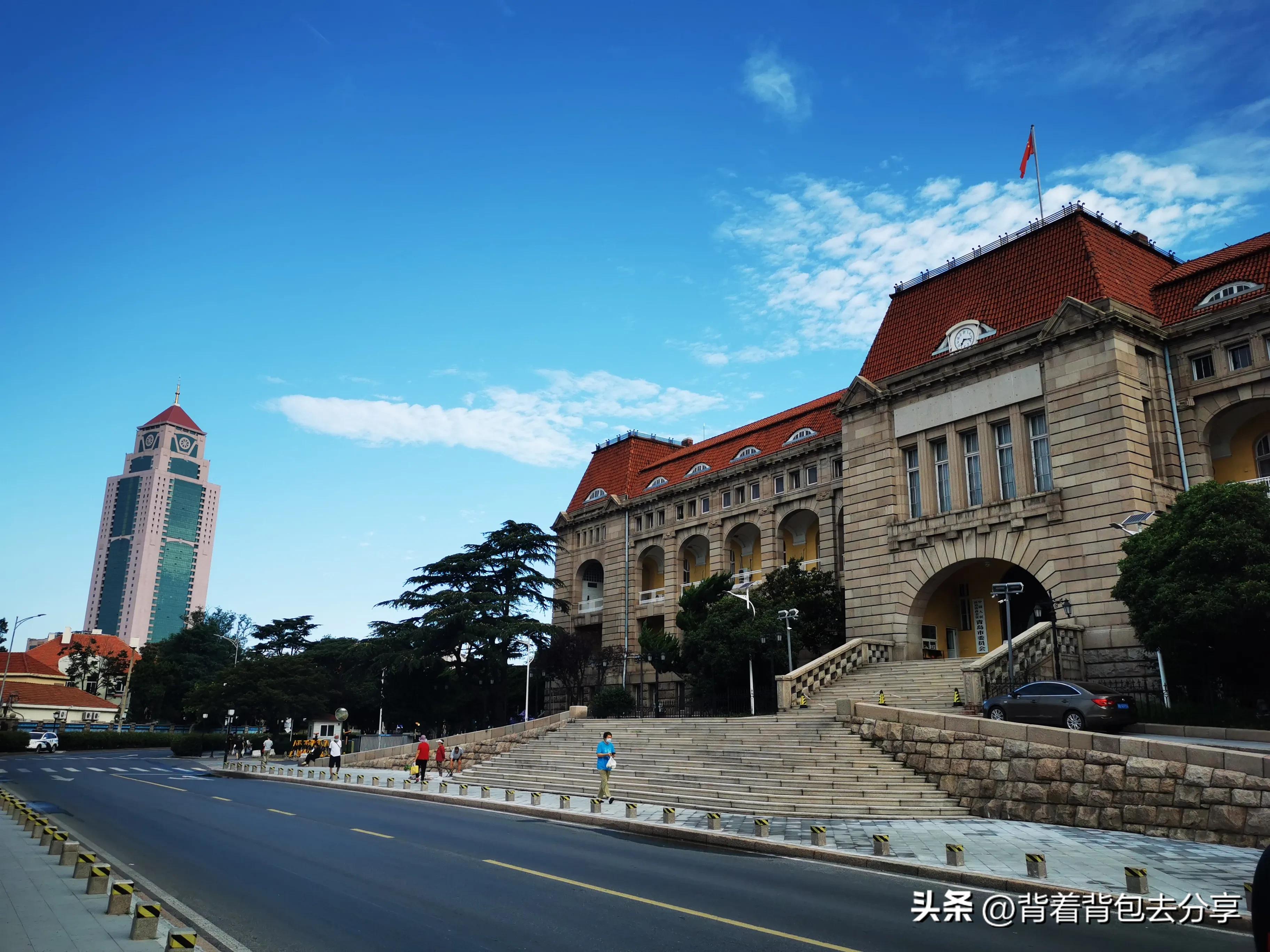 青岛旅游三天自由行攻略最新篇章,青岛最实用的旅游攻略