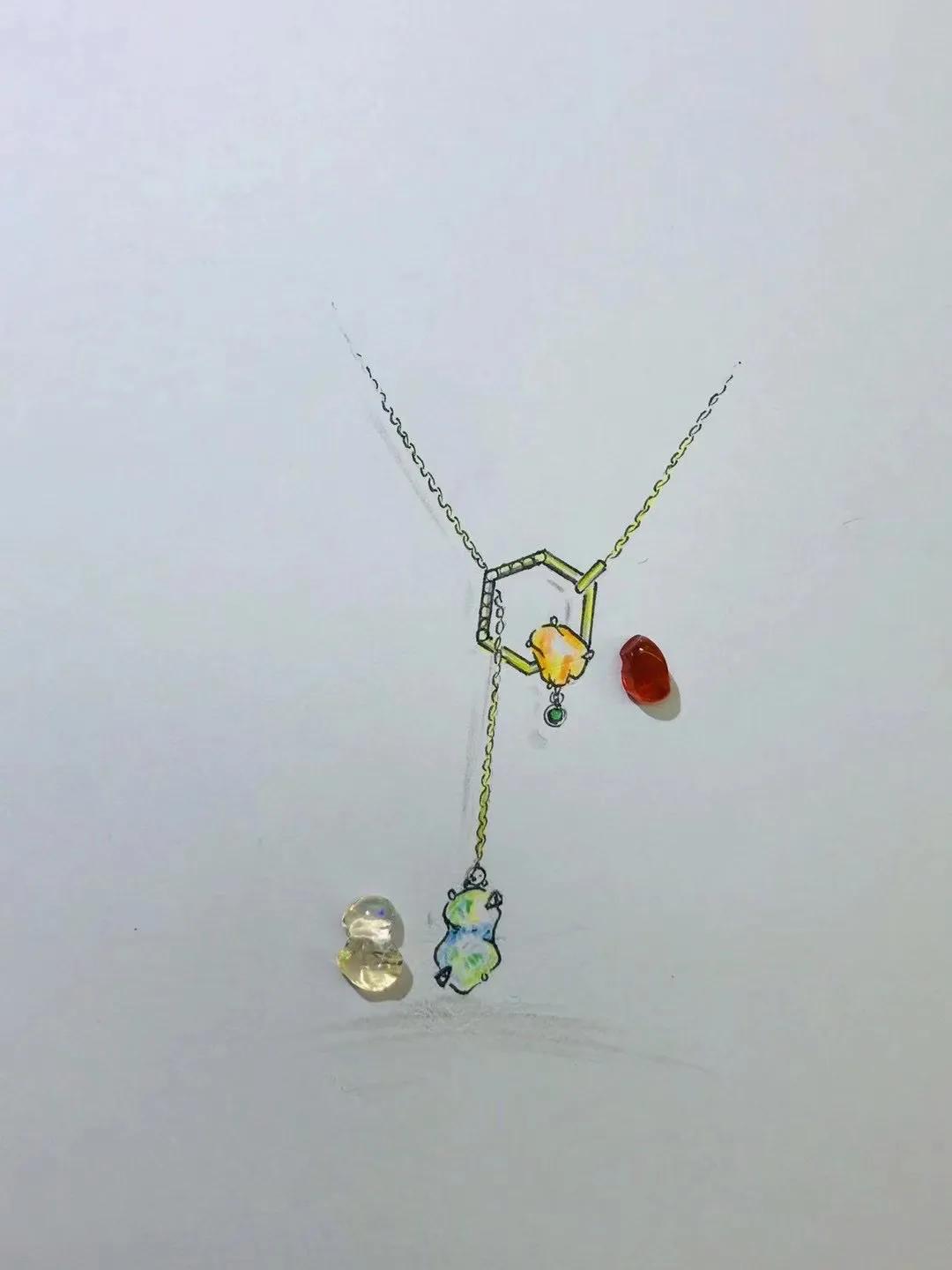 欧泊设计感,欧泊品牌设计