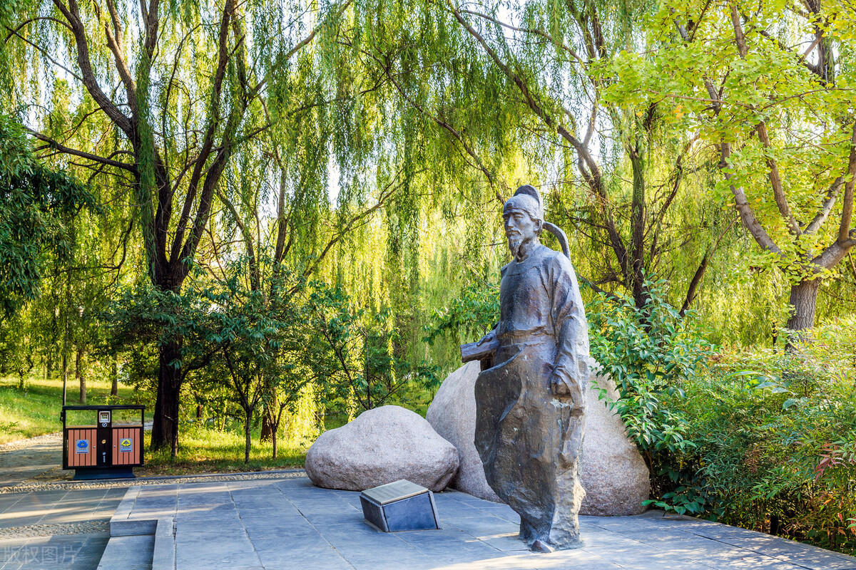 苏轼李白千古第一文人才子,李白的豁达与苏轼的豁达