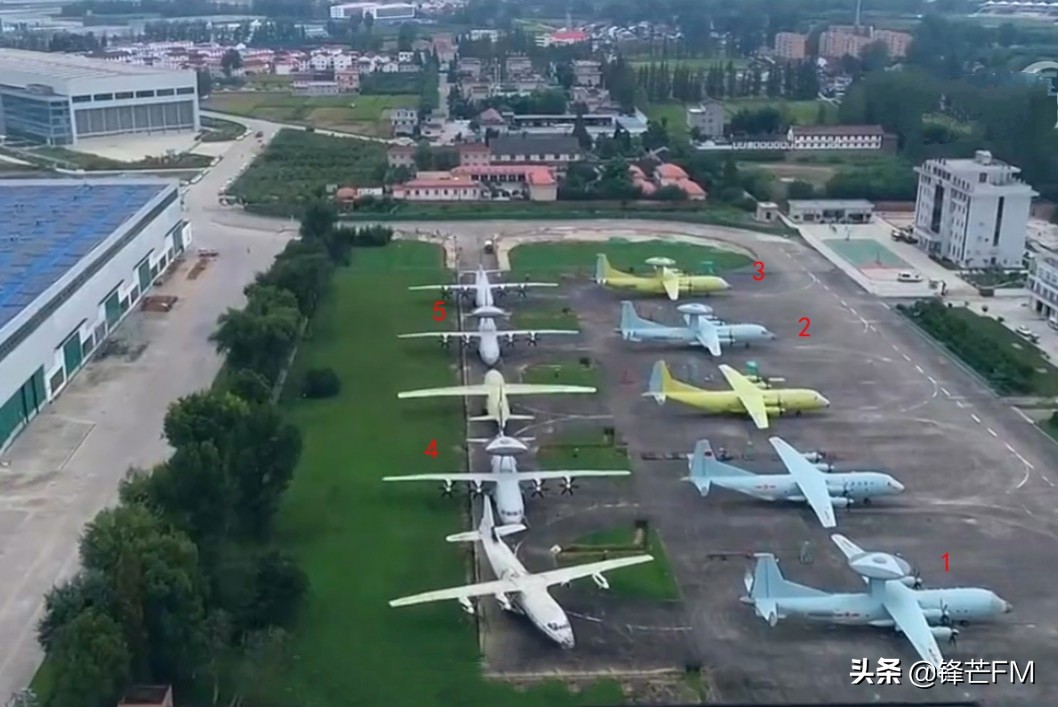 西飞造什么飞机轰炸机,西飞有啥战斗机