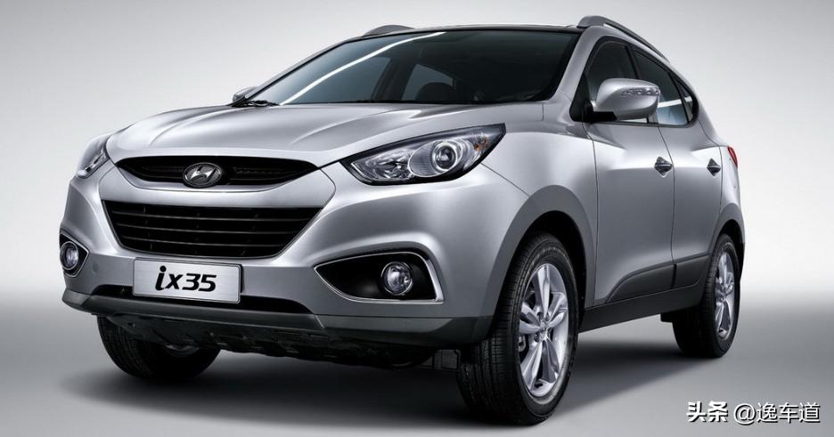 为了钓鱼买个车,12年现代ix35选二手车怎么避坑