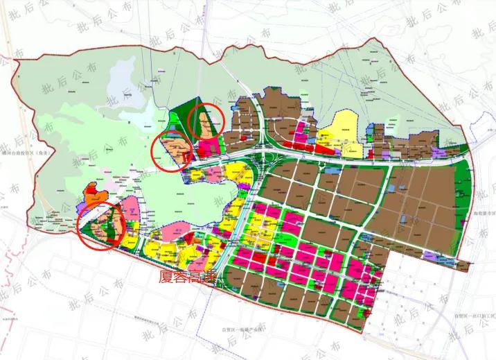岛外一哥是集美还是海沧,海沧区岛外