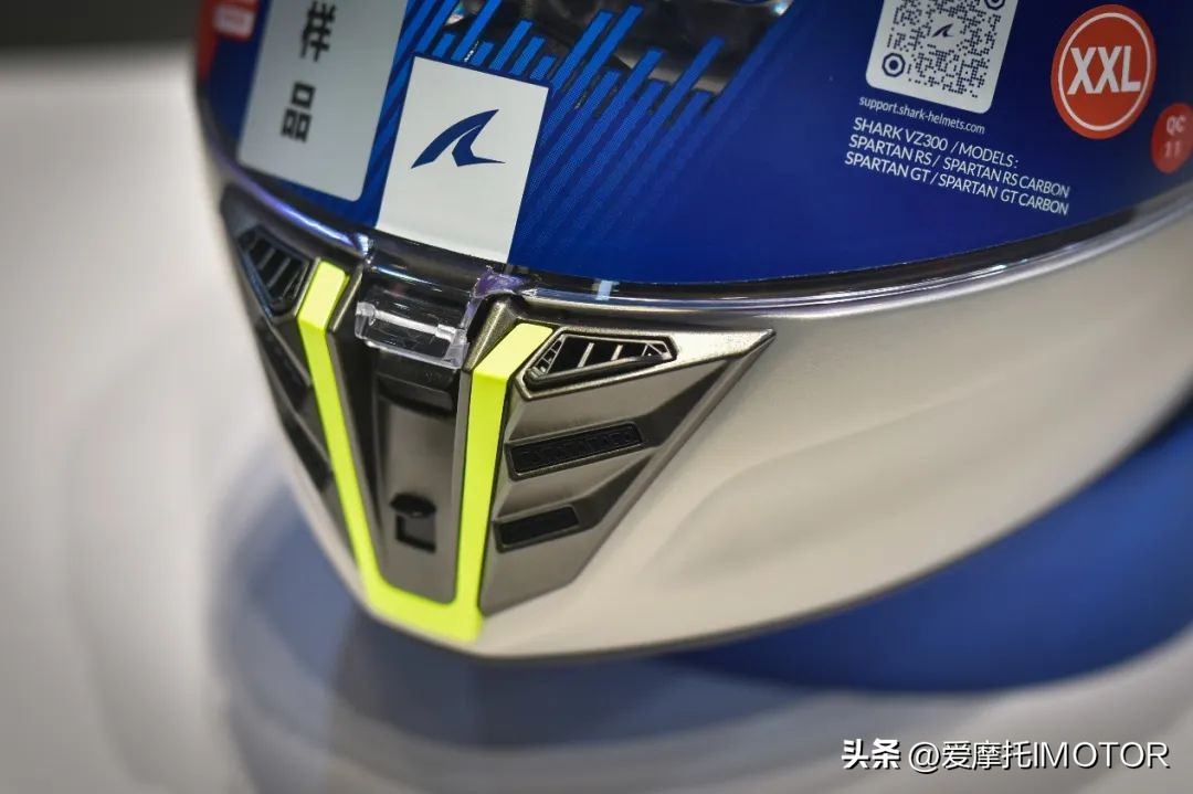 shark头盔最新款,shark大尾翼赛道盔
