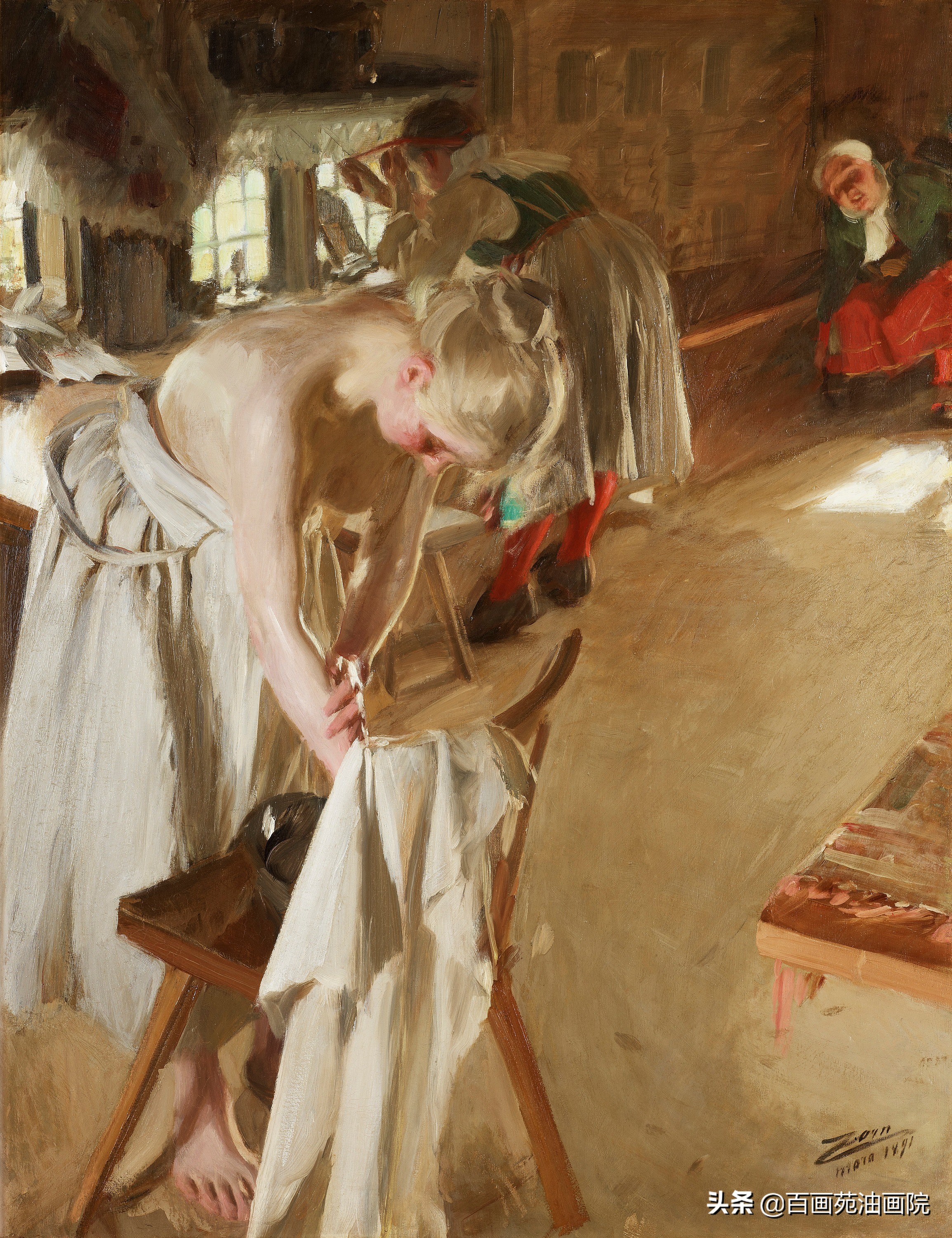 画面油腻解决方法板绘,油画吸油