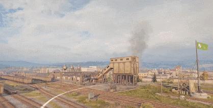 【超测前瞻】地图尺寸直线攀升！安斯克地图得到扩大！