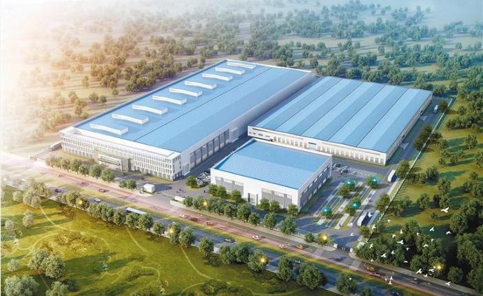 西安54个重点项目开工,西安2020规划的五大重点项目