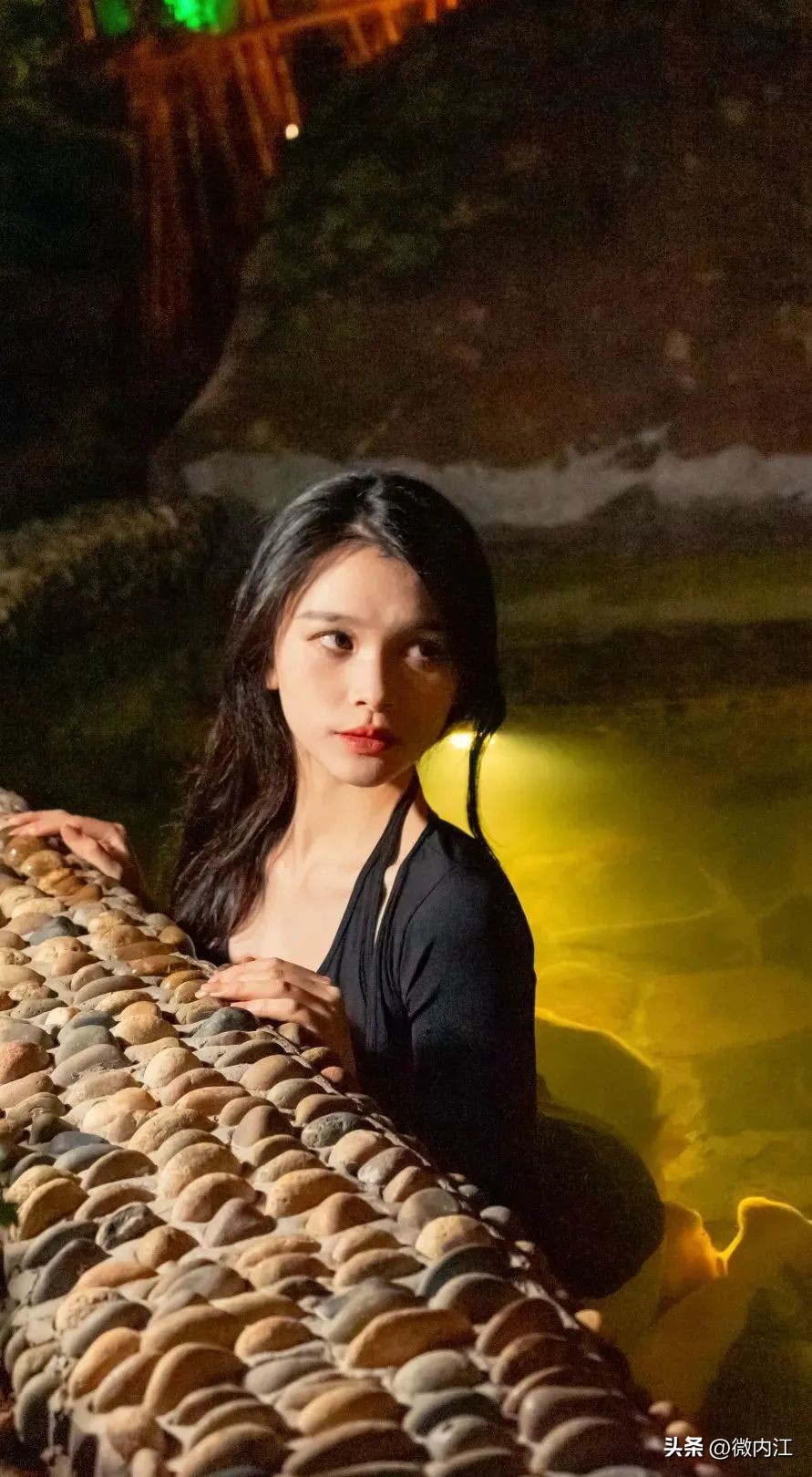 内江周边泡温泉的地方,内江好玩的地方森林公园