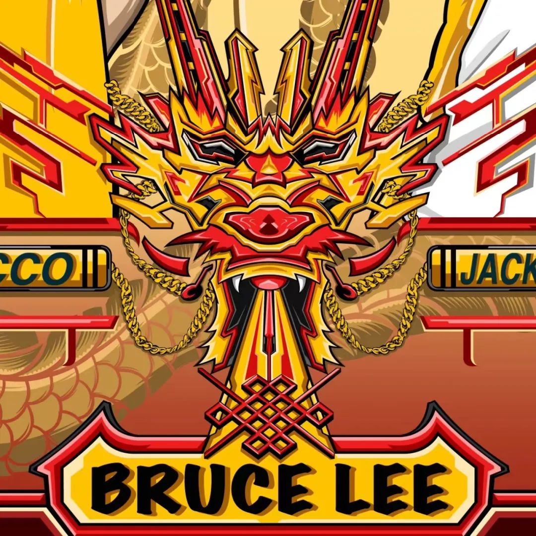 KzengJiang：连接传统与现代间的“东方浮世绘”「中国风艺术家」