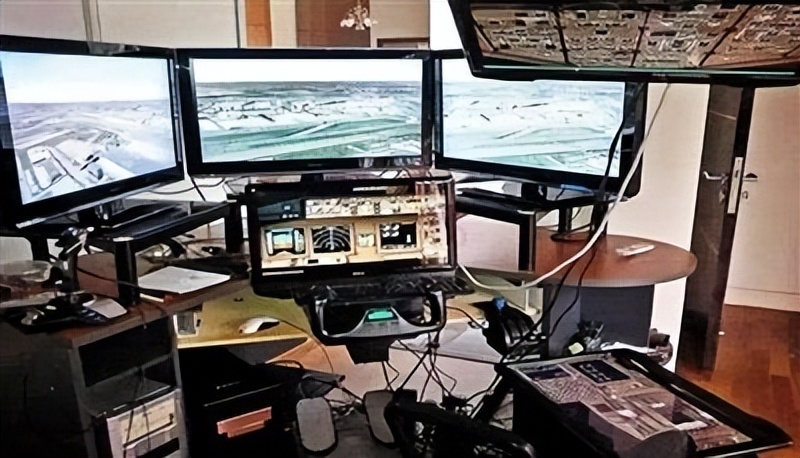 马航mh370失联后机长能不能落地,马航370失联的机长