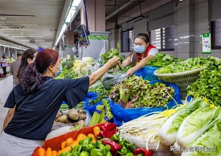 菜市场为什么会有假货,菜市场的东西都是正品吗