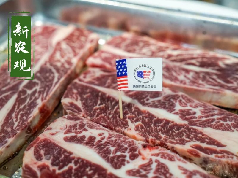 中国进口牛肉市场分析,中国对牛肉市场的需求