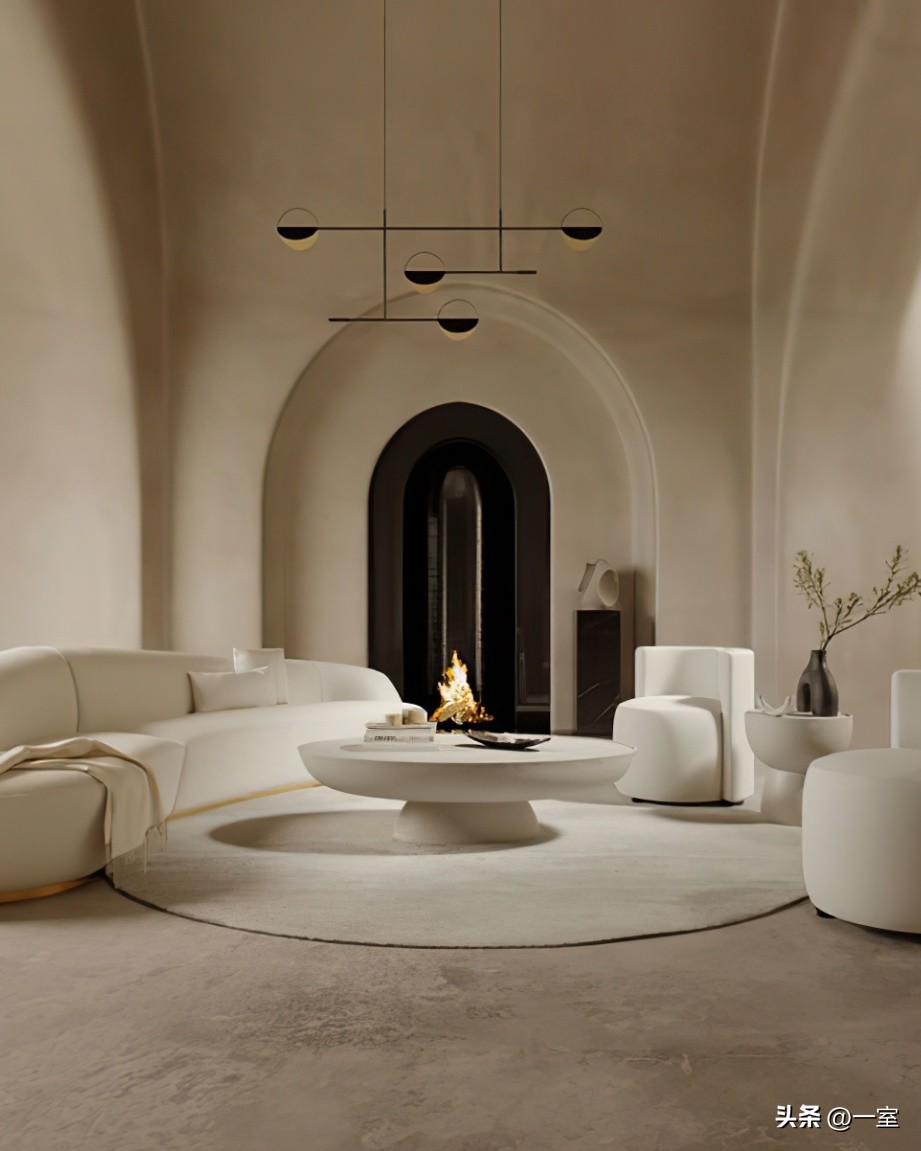 当下最流行的背景墙设计,背景墙设计思路和材料