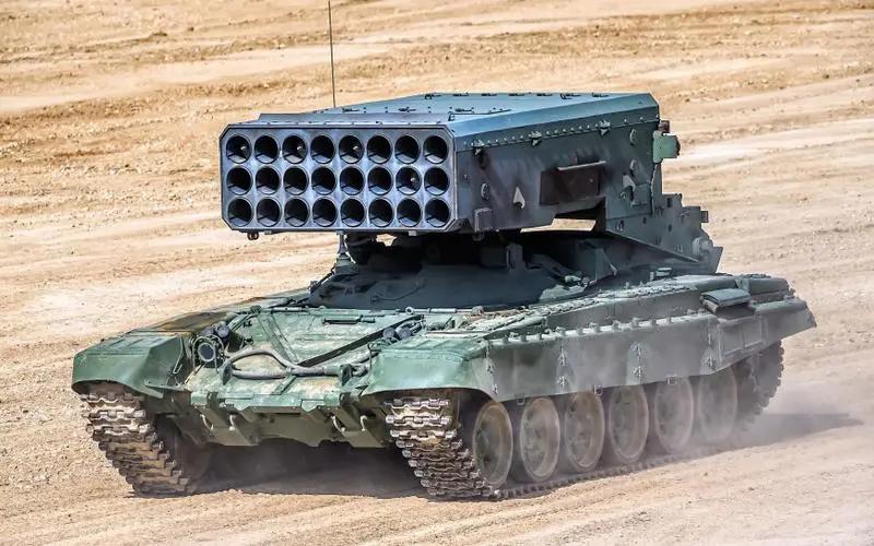 俄罗斯出动温压弹,俄罗斯温压弹北约指挥中心