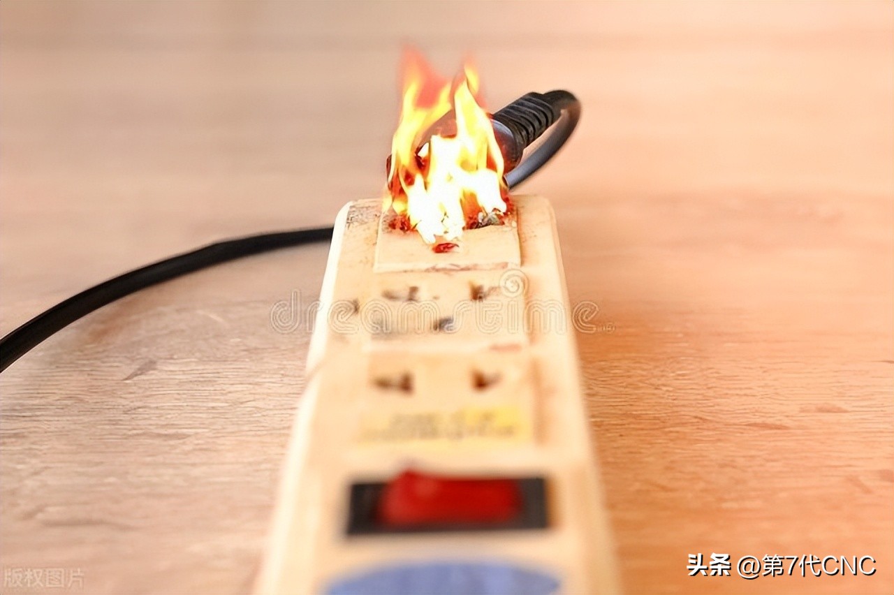 plc开关电源故障维修实例,plc短路故障怎么解决