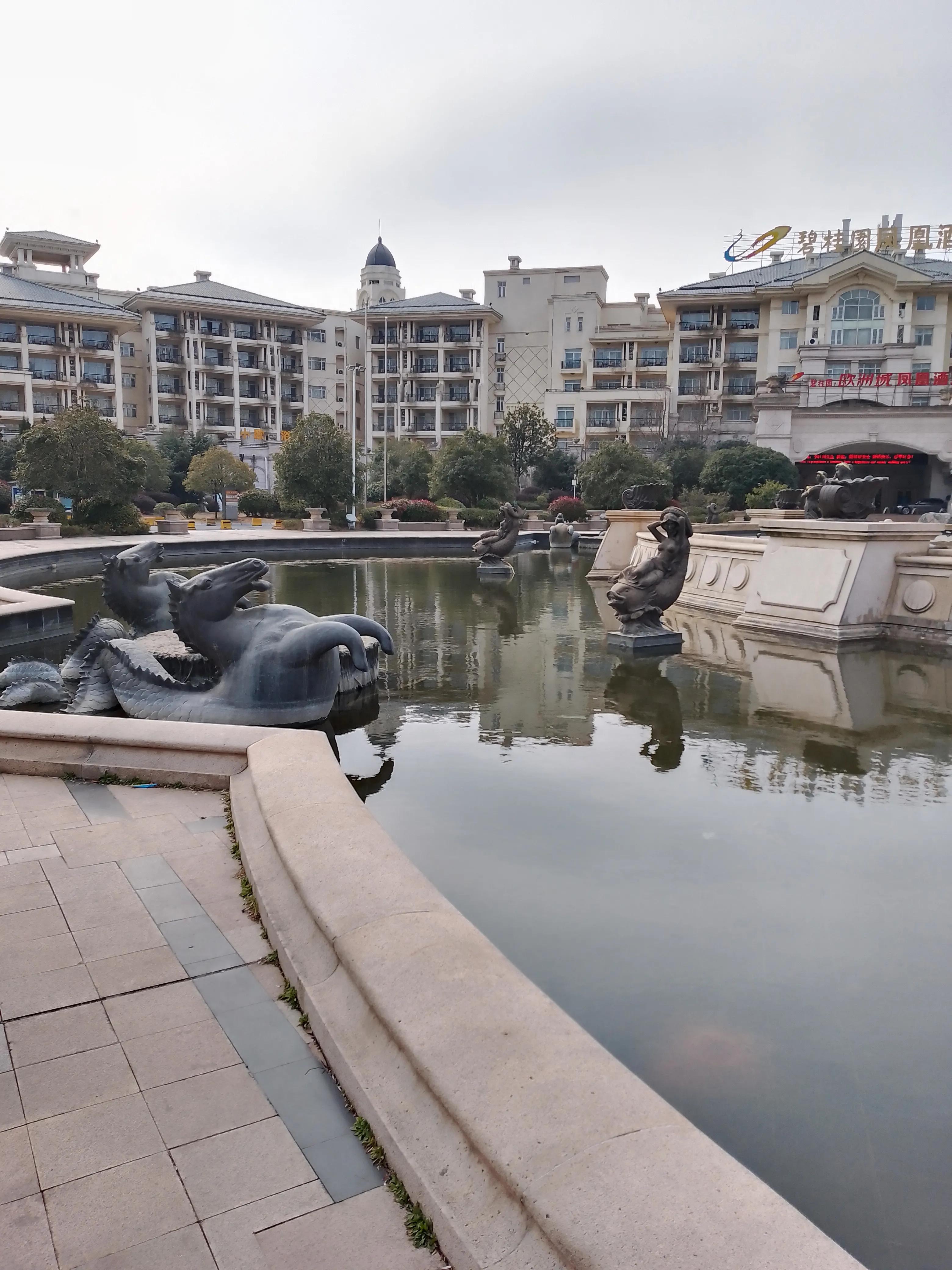 2022年滁州碧桂园欧洲城现状,滁州碧桂园欧洲城未来有地铁吗