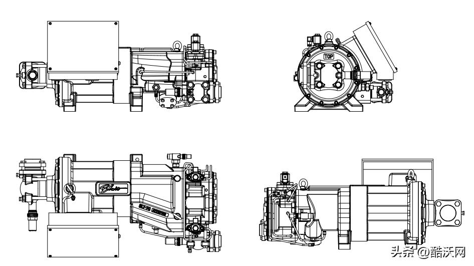 浙江工业制冷设备展,浙江博莱特制冷