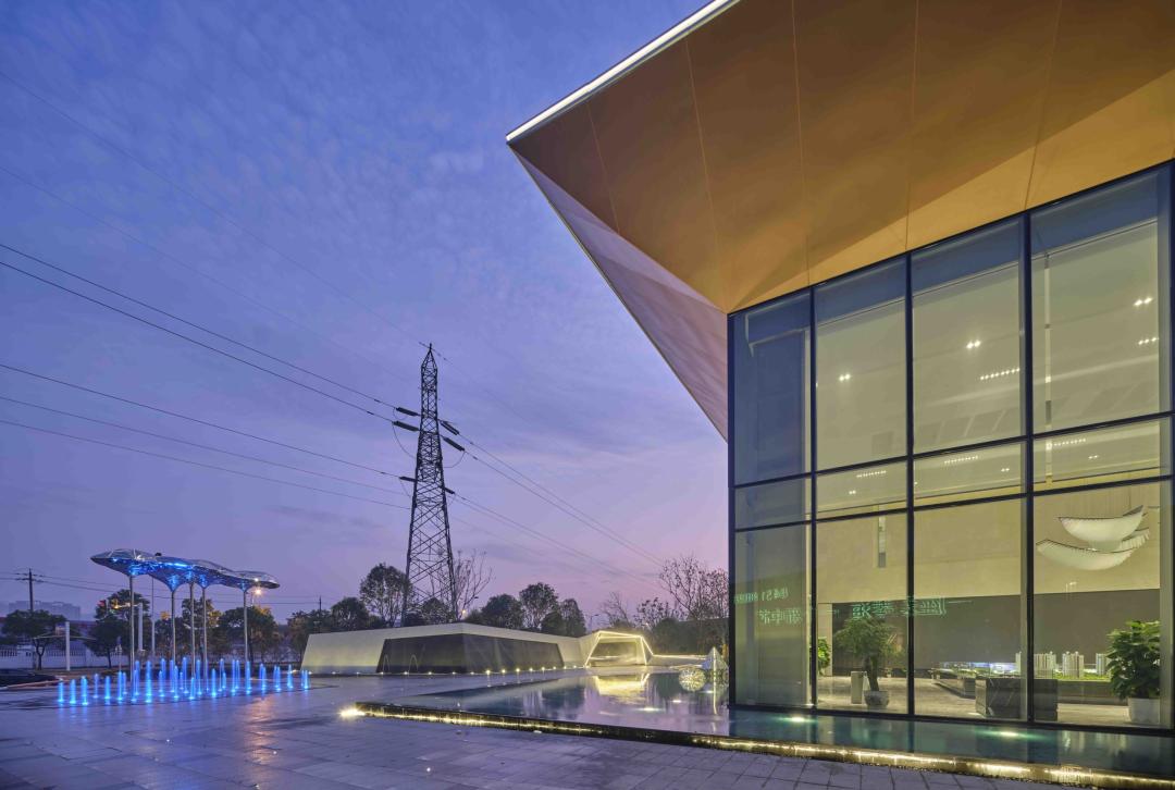 爱琴海购物公园淮安,海潮万物